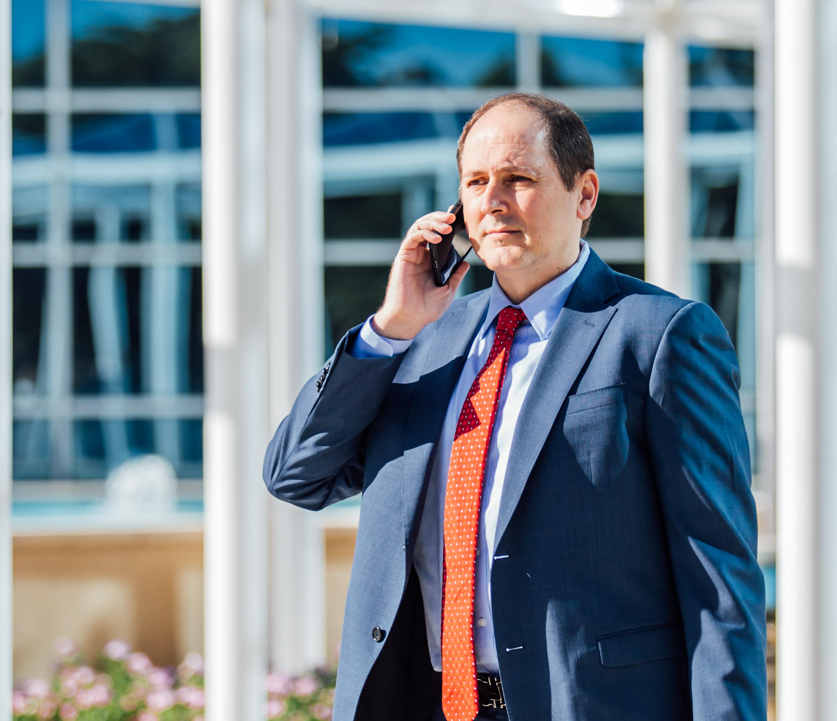 Robert Stiberman, a compassionate Hillsborough County bankruptcy attorney, helping Tampa and Brandon families find peace through debt relief.